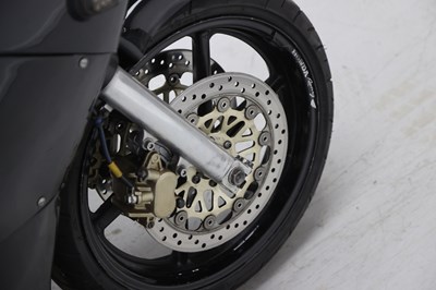 Lot 6 - 1992 Honda CBR400RR