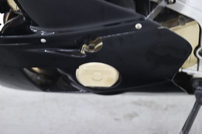 Lot 6 - 1992 Honda CBR400RR