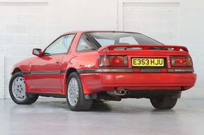 Lot 277 - 1988 Toyota Supra 3.0i