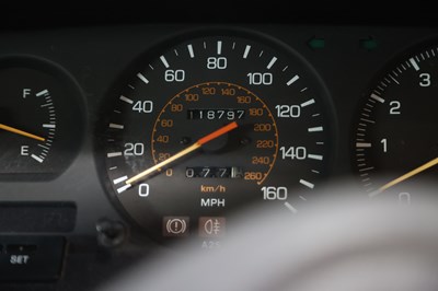 Lot 277 - 1988 Toyota Supra 3.0i