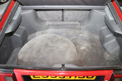 Lot 277 - 1988 Toyota Supra 3.0i