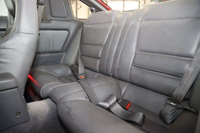 Lot 277 - 1988 Toyota Supra 3.0i