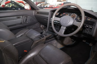 Lot 277 - 1988 Toyota Supra 3.0i