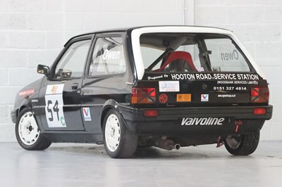 Lot 312 - 1986 Austin Metro Track / Hill Climb Car