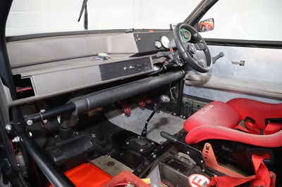 Lot 312 - 1986 Austin Metro Track / Hill Climb Car