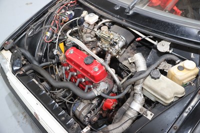 Lot 312 - 1986 Austin Metro Track / Hill Climb Car