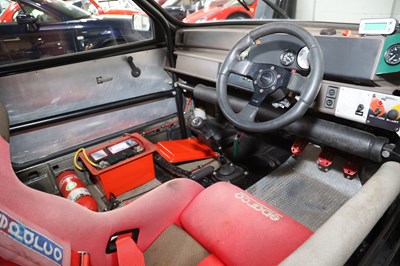 Lot 312 - 1986 Austin Metro Track / Hill Climb Car