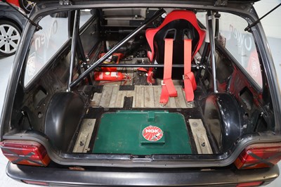 Lot 312 - 1986 Austin Metro Track / Hill Climb Car