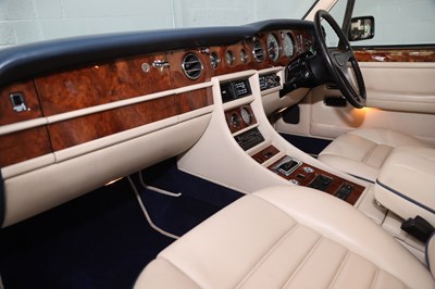 Lot 280 - 1987 Bentley Turbo R