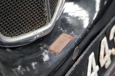 Lot 143 - 1935 Morris 8