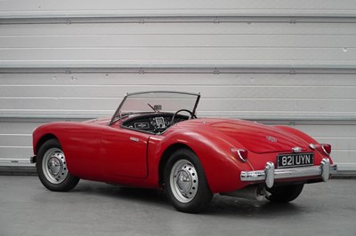 Lot 122 - 1959 MG MGA