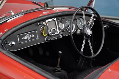 Lot 122 - 1959 MG MGA
