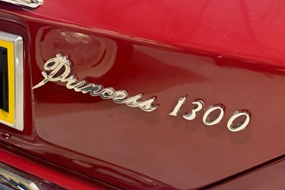 Lot 260 - 1974 Vanden Plas Princess 1300