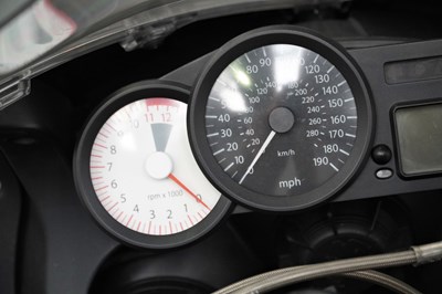 Lot 105 - 2007 BMW K 1200 S