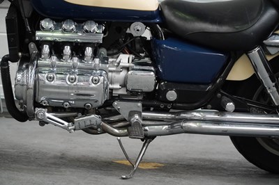 Lot 112 - 1998 Honda Valkyrie