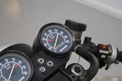 Lot 49 - 1979 Benelli 2C Elettronica