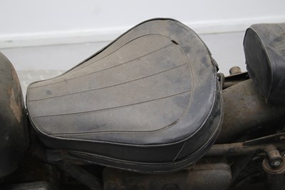 Lot 46 - 1973 Moto Guzzi Nuovo Falcone