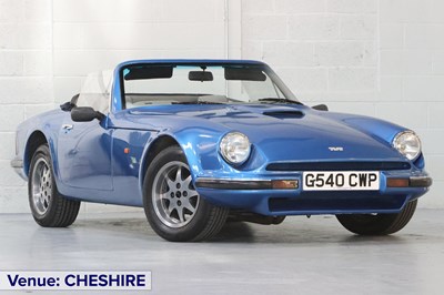 Lot 226 - 1989 TVR S2
