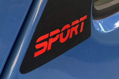 Lot 208 - 1989 Austin Metro Sport