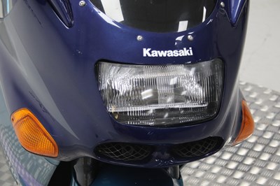 Lot 44 - 1994 Kawasaki ZZR1100