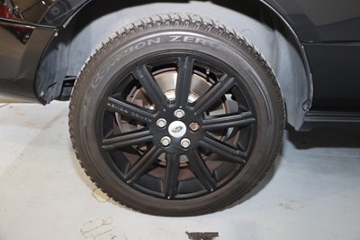 Lot 204 - 2009 Range Rover Autobiography 5.0 V8
