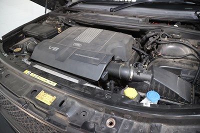 Lot 204 - 2009 Range Rover Autobiography 5.0 V8