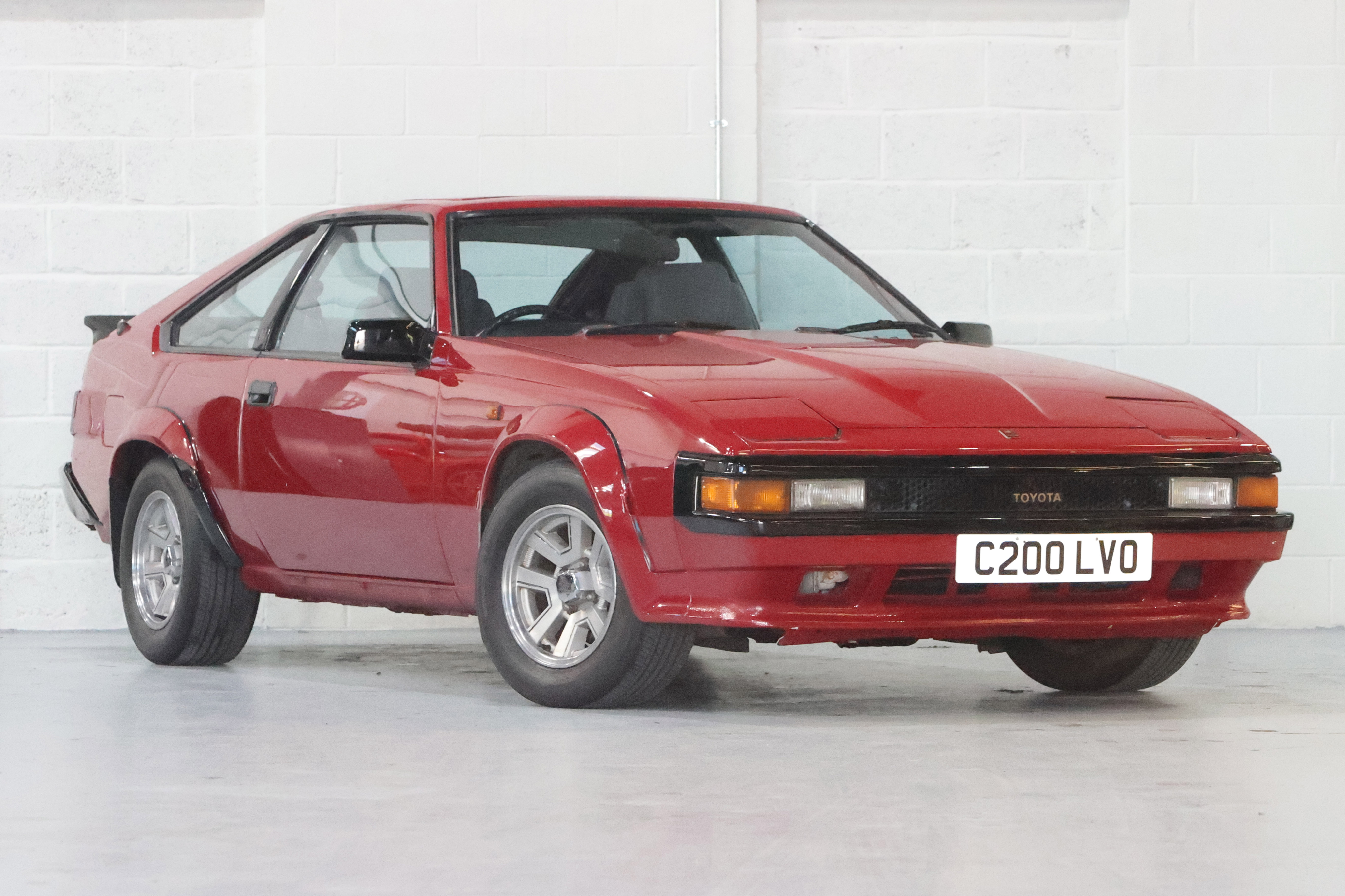 Lot 236 - 1985 Toyota Celica Supra