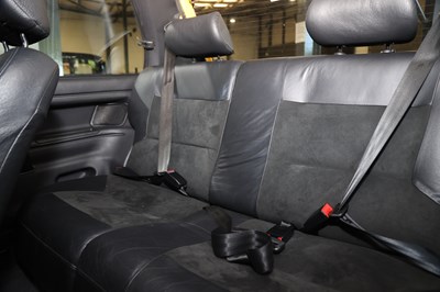 Lot 213 - 1999 Peugeot 106 GTi