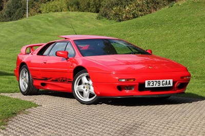 Lot 45 - 1998 Lotus Esprit Turbo GT3