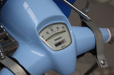 Lot 94 - 1964 Lambretta Li150