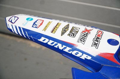 Lot 113 - 2017 Yamaha YZ 250 R
