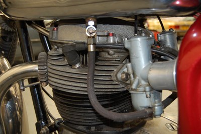 Lot 103 - 1968 BSA Lightning 650