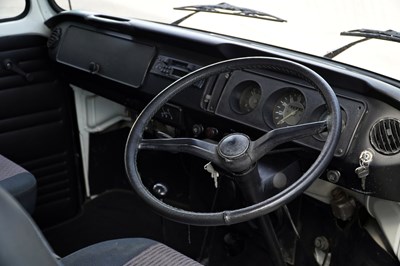 Lot 132 - 1972 Volkswagen T2 Campervan