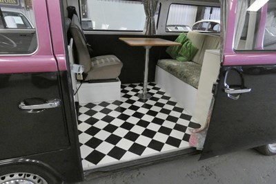 Lot 132 - 1972 Volkswagen T2 Campervan
