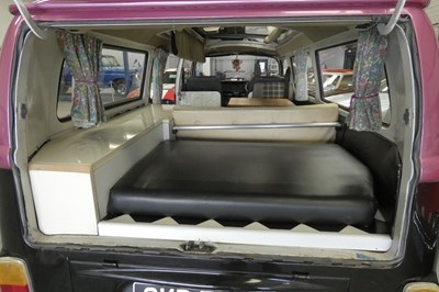 Lot 132 - 1972 Volkswagen T2 Campervan