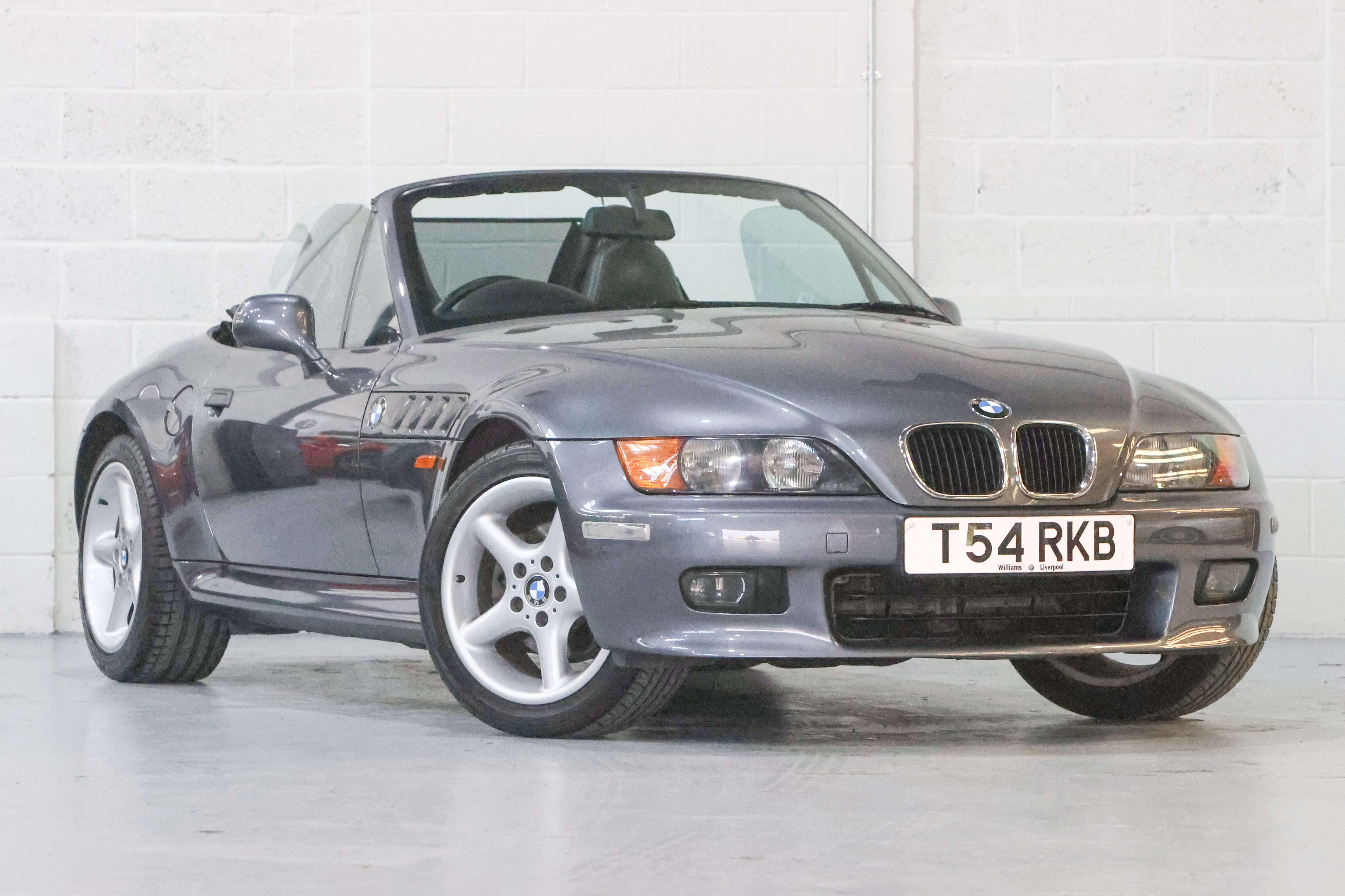 Lot 239 - 1999 BMW Z3 2.8