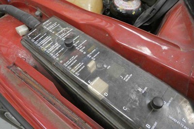 Lot 155 - 1991 Saab 900 I Convertible