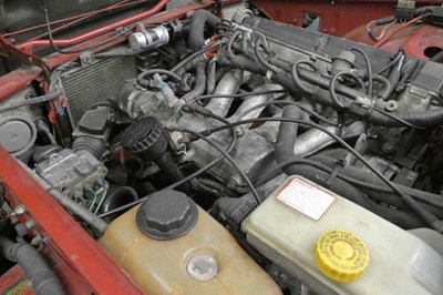 Lot 155 - 1991 Saab 900 I Convertible
