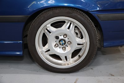 Lot 232 - 1995 BMW M3 (E36) 3.0 Convertible