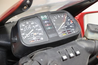 Lot 21 - 1984 BMW K100