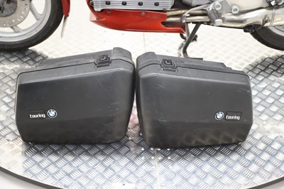Lot 21 - 1984 BMW K100