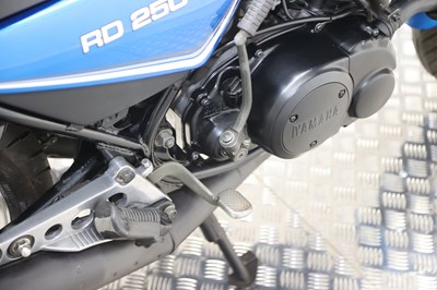 Lot 70 - 1981 Yamaha RD250