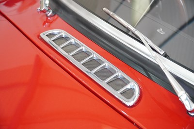 Lot 138 - 1972 MG B Roadster