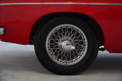 Lot 138 - 1972 MG B Roadster