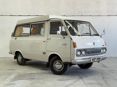 Lot 150 - 1975 Toyota Hi-Ace Motor Caravan