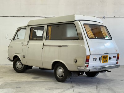 Lot 150 - 1975 Toyota Hi-Ace Motor Caravan