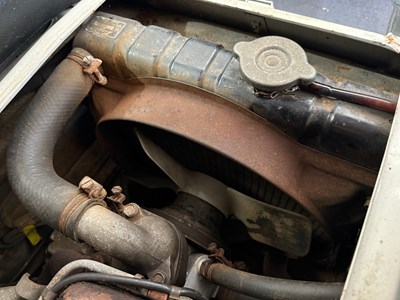Lot 150 - 1975 Toyota Hi-Ace Motor Caravan