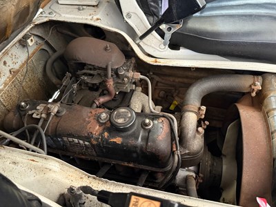 Lot 150 - 1975 Toyota Hi-Ace Motor Caravan