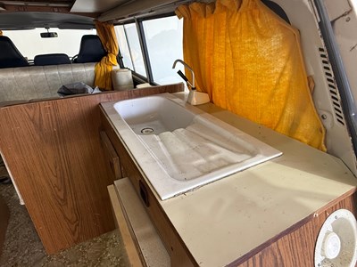 Lot 150 - 1975 Toyota Hi-Ace Motor Caravan