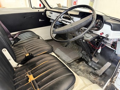 Lot 150 - 1975 Toyota Hi-Ace Motor Caravan
